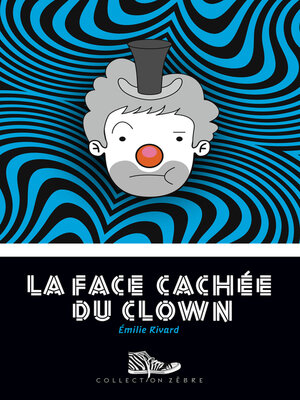 cover image of La face cachée du clown